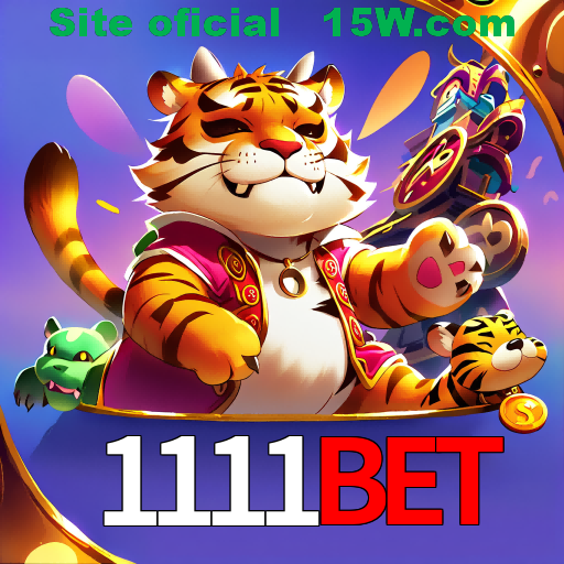 Imagem promocional da 1111bet mostrando a plataforma e suas vantagens